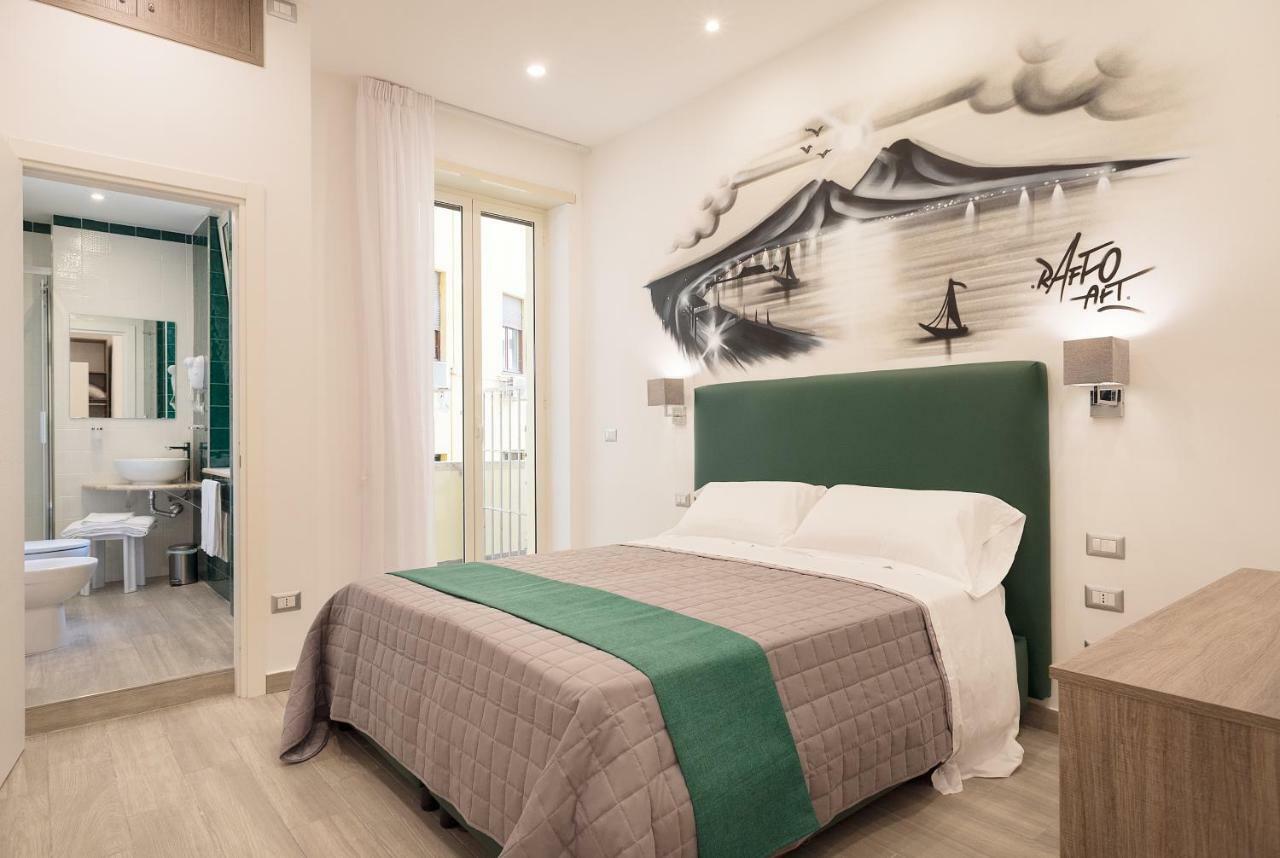 B&B Toledo One Neapol Zewnętrze zdjęcie